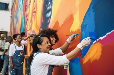 Hình ảnh minh họa enthusing - Ảnh 1