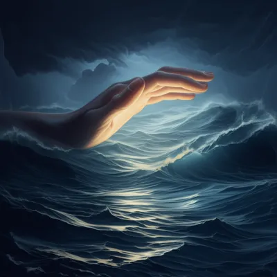 Illustration hush - Image 1