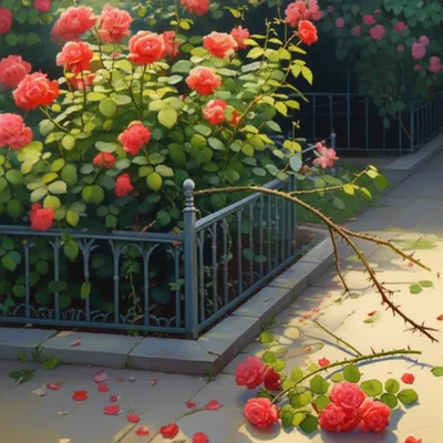 Illustration straggling - Image 1