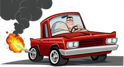 Illustration splutters