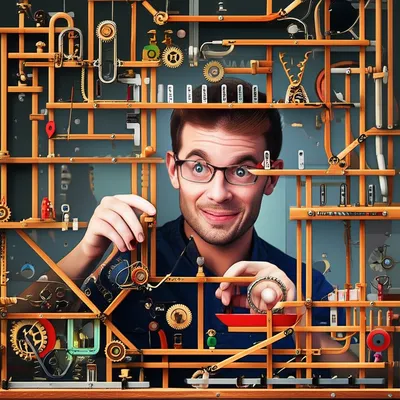 Illustration schemed - Image 1