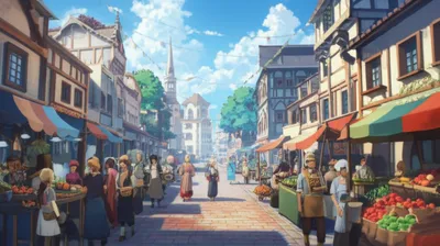 Illustration colony - Image 1