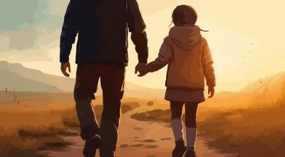 Illustration handed - Image 1