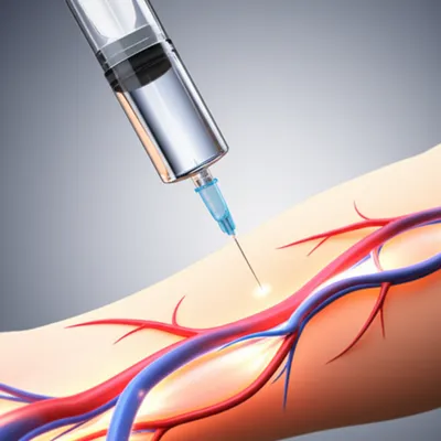 Illustration injects