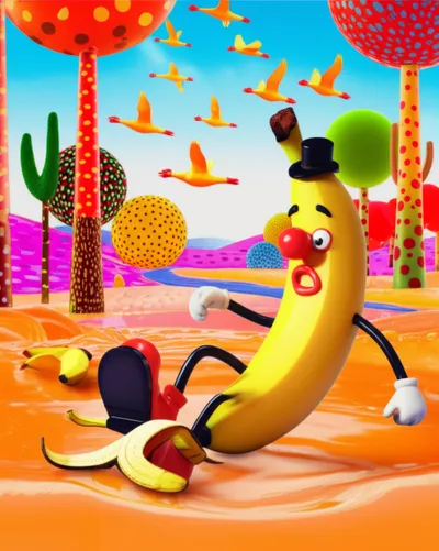 Illustration loony - Image 1