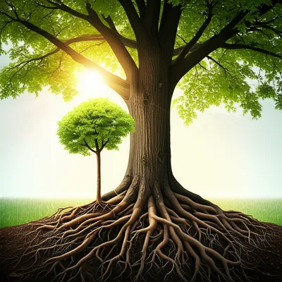 Illustration father - Image 1