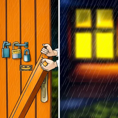 Illustration precautions - Image 1