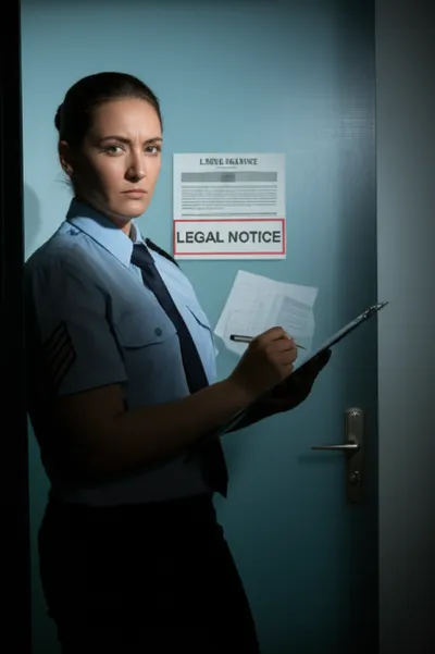 Illustration sergeant - Image 1