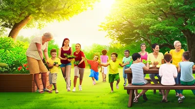 Illustration hale - Image 1