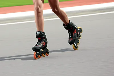 Illustration rollerblade - Image 1
