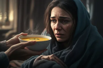 Illustration assuage