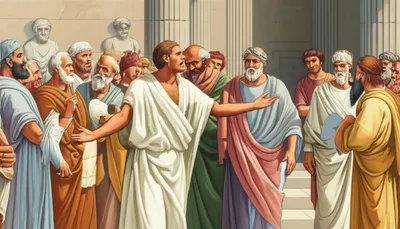 Illustration ancients - Image 1