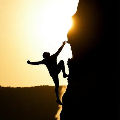 Illustration climbed - Image 1