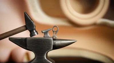 Illustration stapes - Image 1