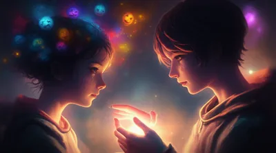 Illustration empathy - Image 1