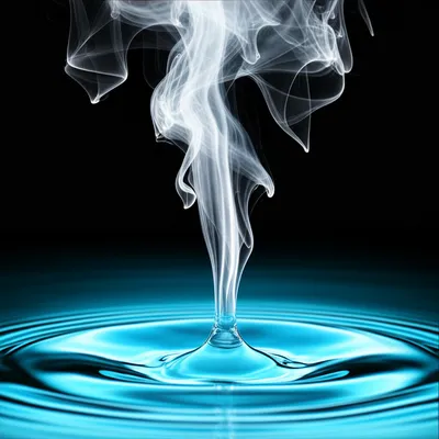 Illustration steam - Image 1