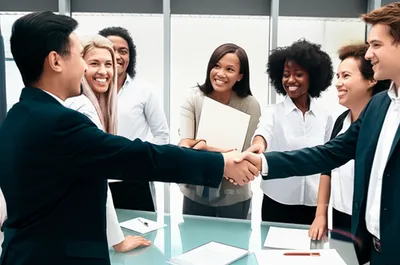 Illustration hired - Image 1