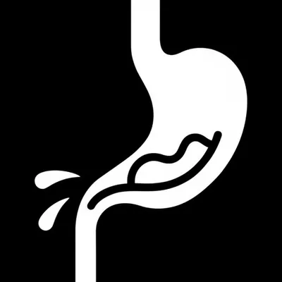 Illustration vomit - Image 1