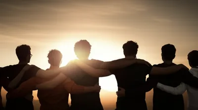 Illustration brother - Image 1