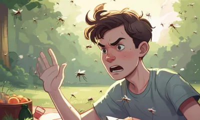 Illustration menaces - Image 1