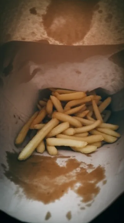 Illustration fries - Image 1