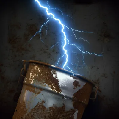 Illustration galvanized - Image 1