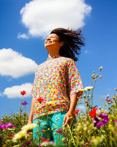 Illustration cheerful - Image 2