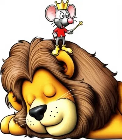 Illustration presuming - Image 1