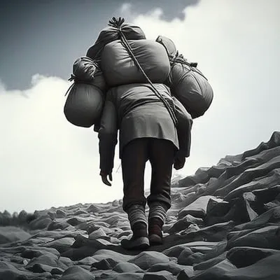 Illustration saddle - Image 1