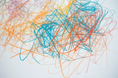 Illustration scrabbling - Image 1