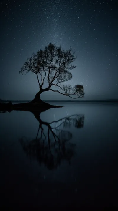 Illustration profoundly