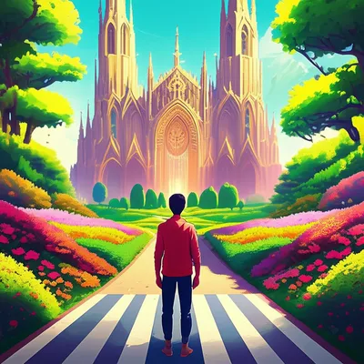 Illustration irreligious - Image 1