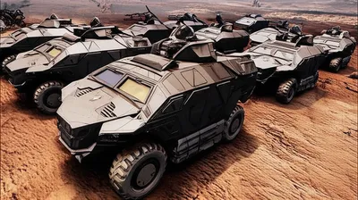 Illustration mech - Image 1