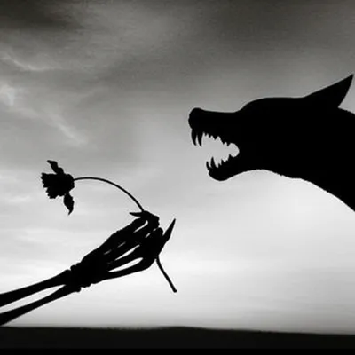 Illustration dog - Image 1