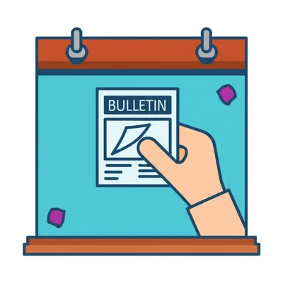 Illustration bulletin - Image 1