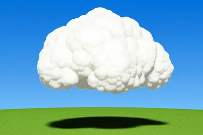 Illustration cumulus - Image 1