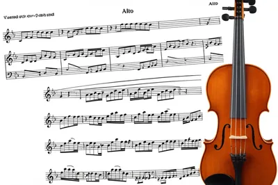 Illustration alto - Image 1