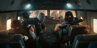 Illustration hijacks - Image 1