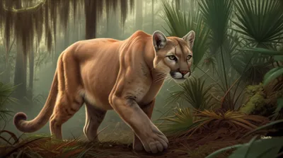 Illustration panther - Image 1