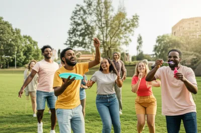 Illustration frolics - Image 1