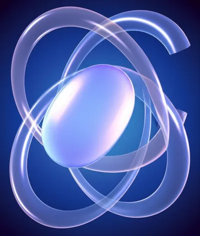 Illustration ellipsoid - Image 1