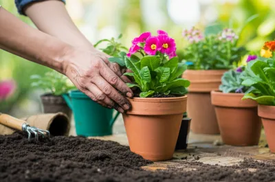 Illustration potters - Image 1