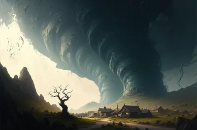 Illustration prodigious - Image 1