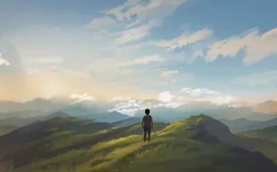 Illustration afar - Image 1