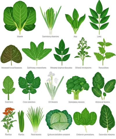 Illustration vegetable - Image 1