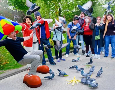 Illustration fools - Image 1