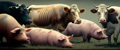 Illustration measles - Image 1