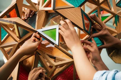 Illustration framed - Image 1