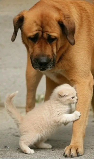 Illustration cajolery