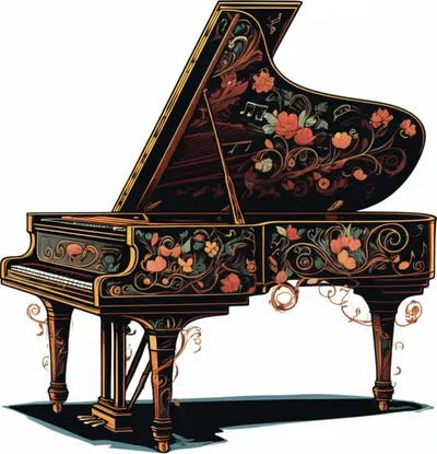 Illustration arabesque - Image 1